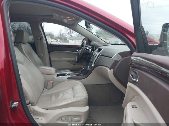 2011 CADILLAC SRX 3GYFNDEY7BS517755 Photo 4