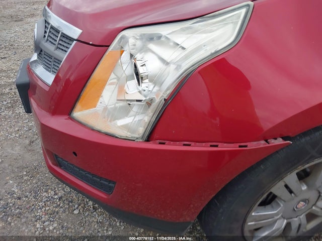 2011 CADILLAC SRX 3GYFNDEY7BS517755 Photo 5