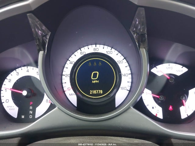 2011 CADILLAC SRX 3GYFNDEY7BS517755 Photo 6