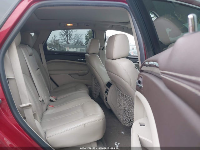 2011 CADILLAC SRX 3GYFNDEY7BS517755 Photo 7