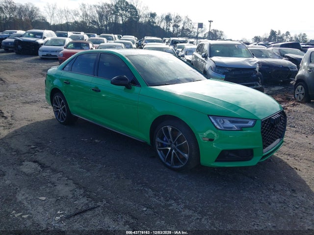 2017 AUDI A4 WAUFNAF42HN042953 Photo 0