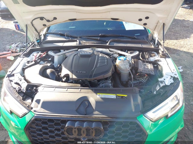 2017 AUDI A4 WAUFNAF42HN042953 Photo 9