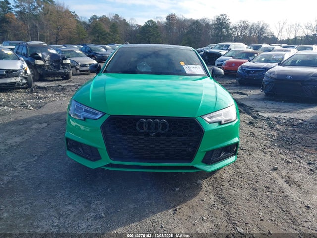 43776163 :رقم المزاد ، WAUFNAF42HN042953 vin ، 2017 Audi A4 2.0t Premium مزاد بيع