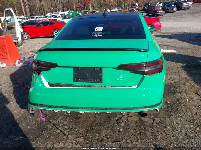 43776163 :رقم المزاد ، WAUFNAF42HN042953 vin ، 2017 Audi A4 2.0t Premium مزاد بيع