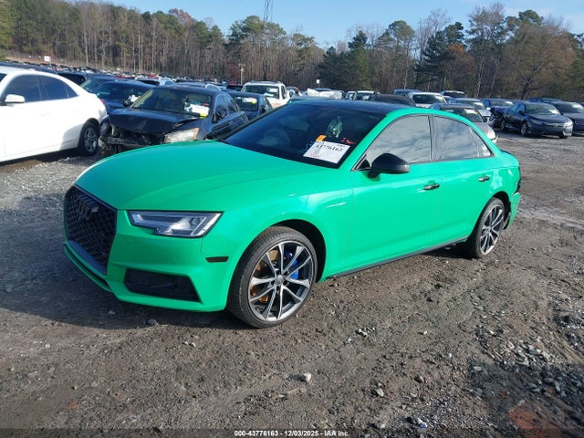 2017 AUDI A4 WAUFNAF42HN042953 Photo 1