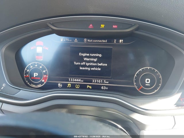 2017 AUDI A4 WAUFNAF42HN042953 Photo 6