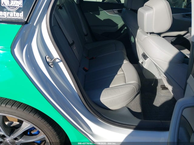 2017 AUDI A4 WAUFNAF42HN042953 Photo 7