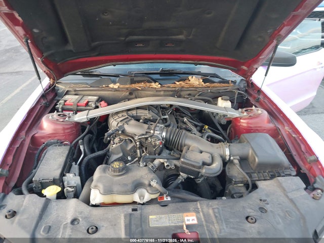 Продажа на аукционе авто 2014 Ford Mustang V6 Premium, vin: 1ZVBP8EM9E5255655, номер лота: 43776165