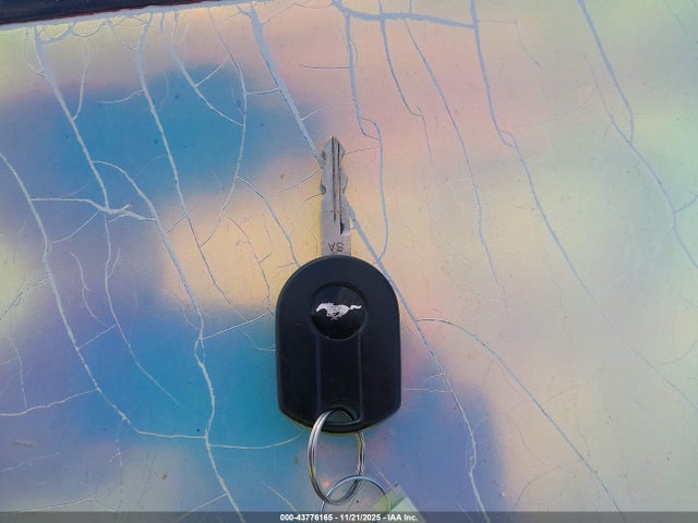 Продажа на аукционе авто 2014 Ford Mustang V6 Premium, vin: 1ZVBP8EM9E5255655, номер лота: 43776165