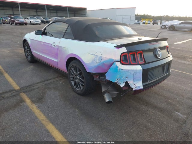 Продажа на аукционе авто 2014 Ford Mustang V6 Premium, vin: 1ZVBP8EM9E5255655, номер лота: 43776165