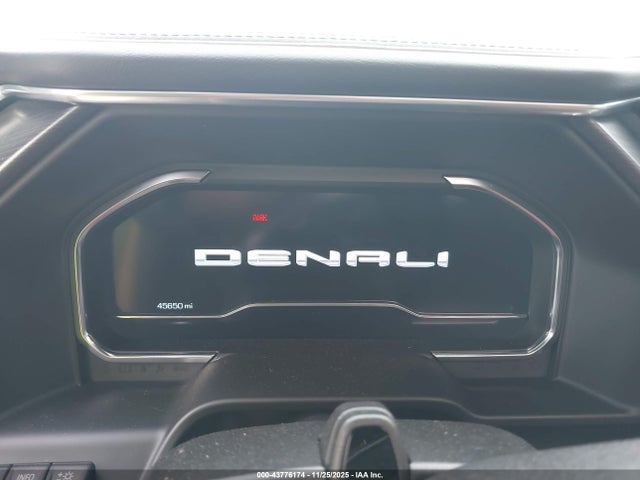 1GTUUHE85RZ301522 GMC Sierra 1500 4wd Short Box Denali Ultimate