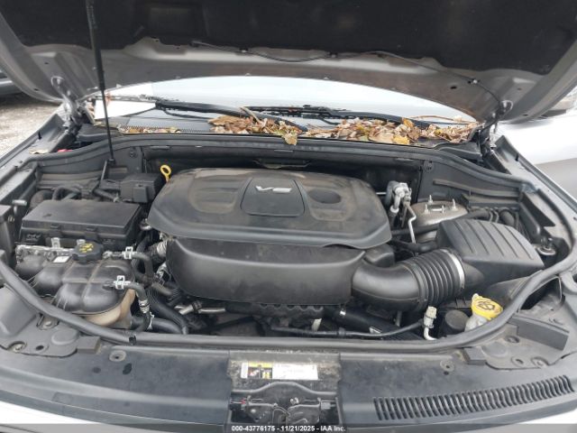 2016 JEEP GRAND CHEROKEE 1C4RJFBG9GC497348 Photo 9