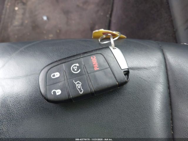 2016 JEEP GRAND CHEROKEE 1C4RJFBG9GC497348 Photo 10