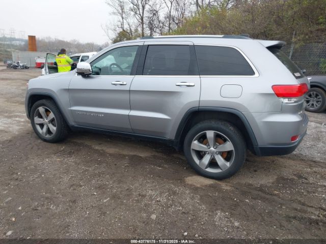 2016 JEEP GRAND CHEROKEE 1C4RJFBG9GC497348 Photo 2