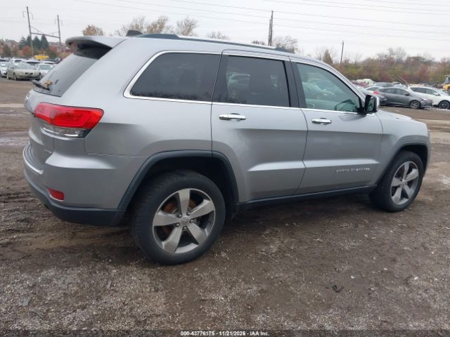 2016 JEEP GRAND CHEROKEE 1C4RJFBG9GC497348 Photo 3