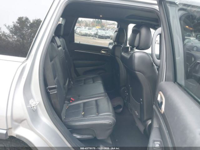 2016 JEEP GRAND CHEROKEE 1C4RJFBG9GC497348 Photo 7