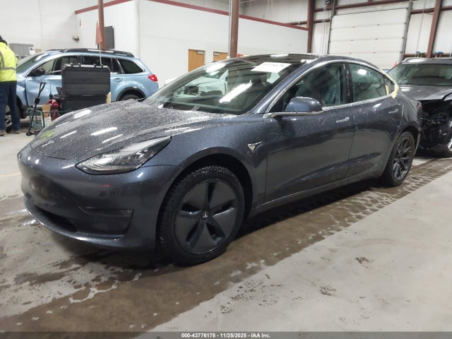 2020 TESLA MODEL 3 5YJ3E1EB7LF616430 Photo 1
