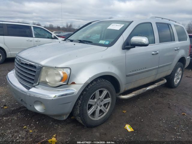 2007 CHRYSLER ASPEN 1A8HW58P87F556153 Photo 1