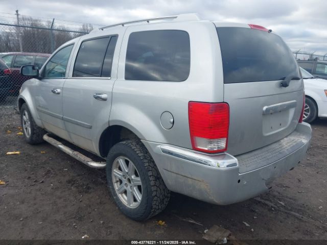 2007 CHRYSLER ASPEN 1A8HW58P87F556153 Photo 2