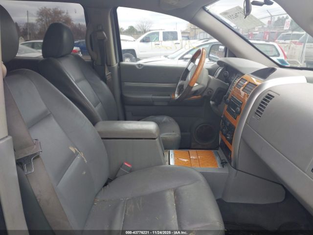 2007 CHRYSLER ASPEN 1A8HW58P87F556153 Photo 4