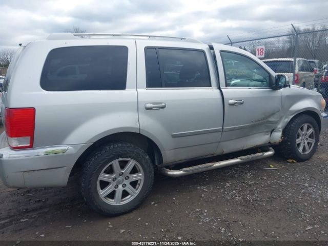 2007 CHRYSLER ASPEN 1A8HW58P87F556153 Photo 5