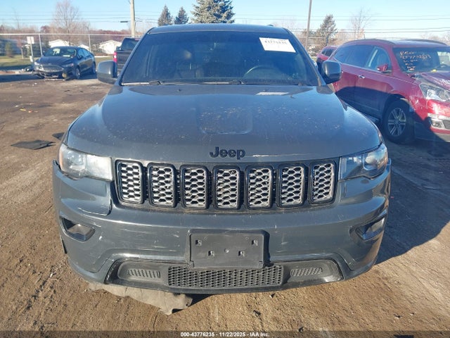 Продаж на аукціоні авто 2018 Jeep Grand Cherokee Altitude 4x4, vin: 1C4RJFAG0JC122263, номер лоту: 43776235