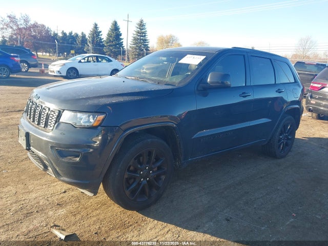 Продаж на аукціоні авто 2018 Jeep Grand Cherokee Altitude 4x4, vin: 1C4RJFAG0JC122263, номер лоту: 43776235