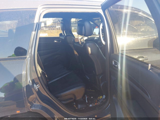 Продаж на аукціоні авто 2018 Jeep Grand Cherokee Altitude 4x4, vin: 1C4RJFAG0JC122263, номер лоту: 43776235