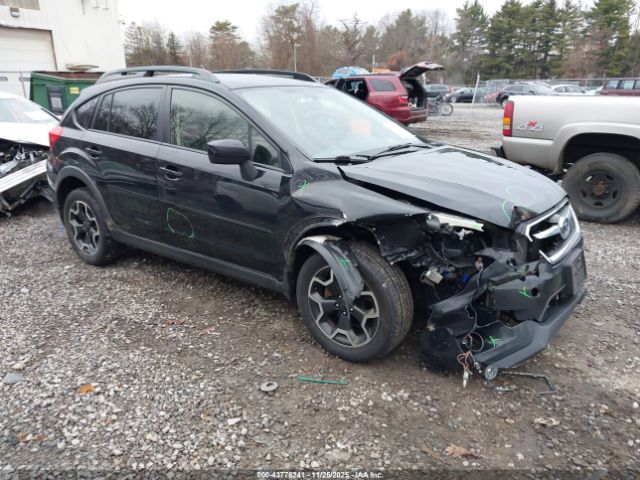 2015 SUBARU XV CROSSTREK JF2GPAFC9F8311889