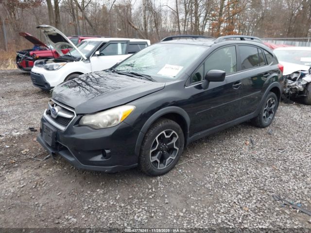 2015 SUBARU XV CROSSTREK JF2GPAFC9F8311889 Photo 1