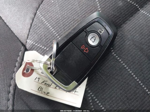 2019 FORD ECOSPORT MAJ6S3GL7KC301197 Photo 10