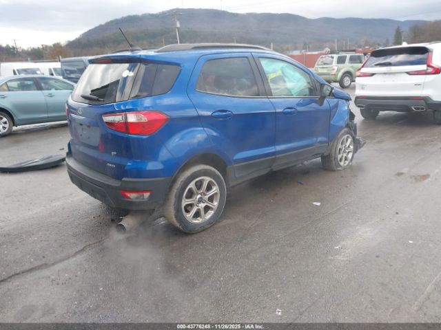 2019 FORD ECOSPORT MAJ6S3GL7KC301197 Photo 3