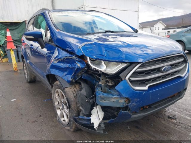 2019 FORD ECOSPORT MAJ6S3GL7KC301197 Photo 5