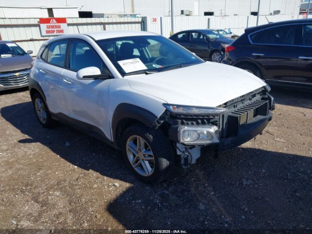 2021 HYUNDAI KONA KM8K12AA6MU745564