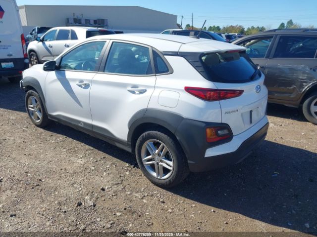 2021 HYUNDAI KONA KM8K12AA6MU745564 Photo 2
