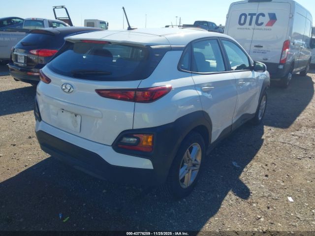 2021 HYUNDAI KONA KM8K12AA6MU745564 Photo 3