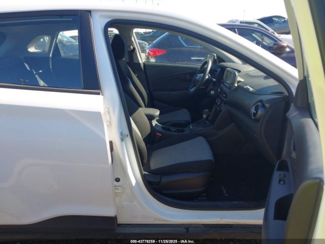 2021 HYUNDAI KONA KM8K12AA6MU745564 Photo 4