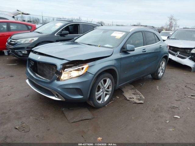 2015 MERCEDES-BENZ GLA 250 WDCTG4GB6FJ104674 Photo 1