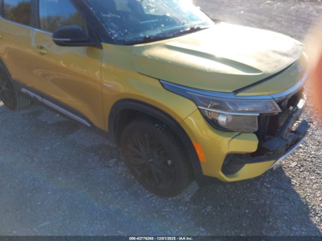 2022 KIA SELTOS KNDEUCA2XN7241168