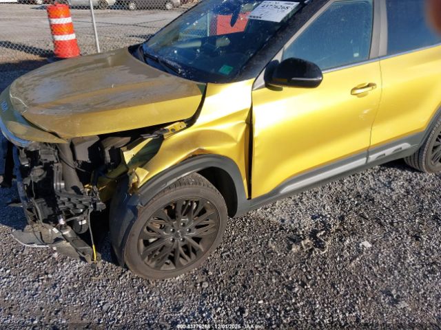 2022 KIA SELTOS KNDEUCA2XN7241168 Photo 1