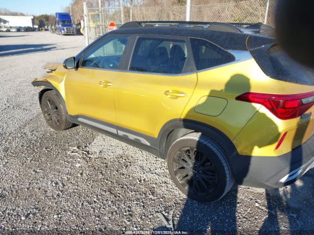 2022 KIA SELTOS KNDEUCA2XN7241168 Photo 2