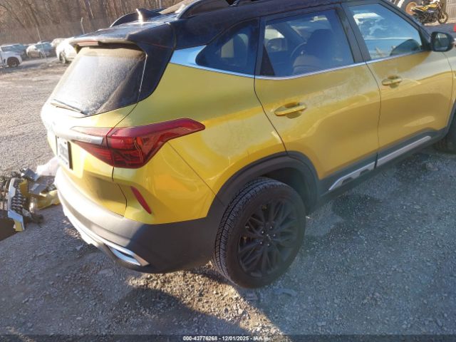 2022 KIA SELTOS KNDEUCA2XN7241168 Photo 3