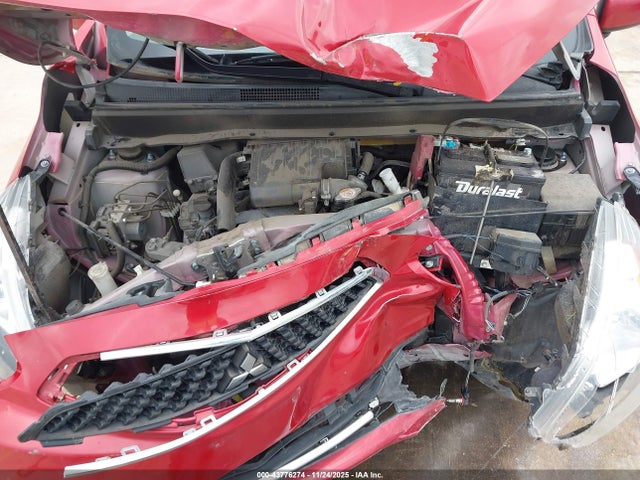 2017 MITSUBISHI MIRAGE ML32A3HJ0HH012153 Photo 9