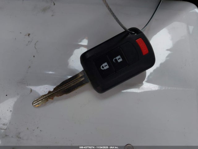 2017 MITSUBISHI MIRAGE ML32A3HJ0HH012153 Photo 10