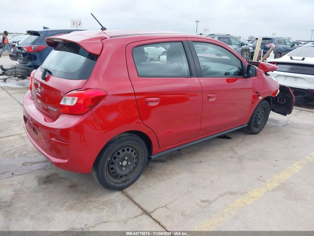 2017 MITSUBISHI MIRAGE ML32A3HJ0HH012153 Photo 3