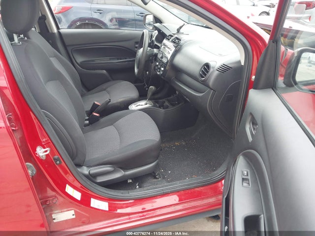 2017 MITSUBISHI MIRAGE ML32A3HJ0HH012153 Photo 4