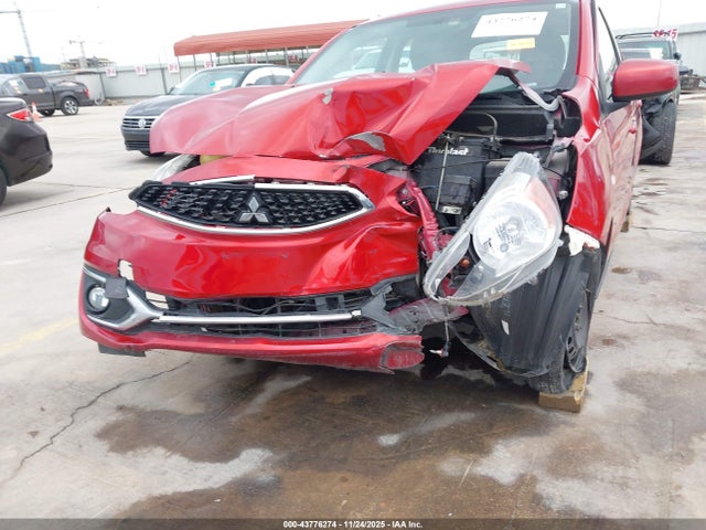 2017 MITSUBISHI MIRAGE ML32A3HJ0HH012153 Photo 5