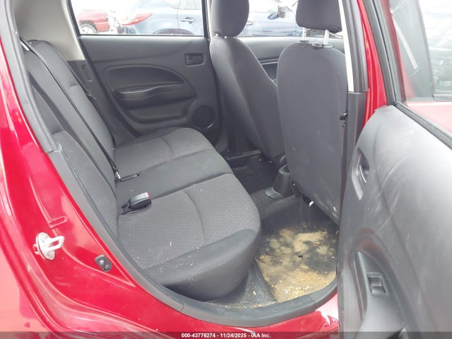 2017 MITSUBISHI MIRAGE ML32A3HJ0HH012153 Photo 7