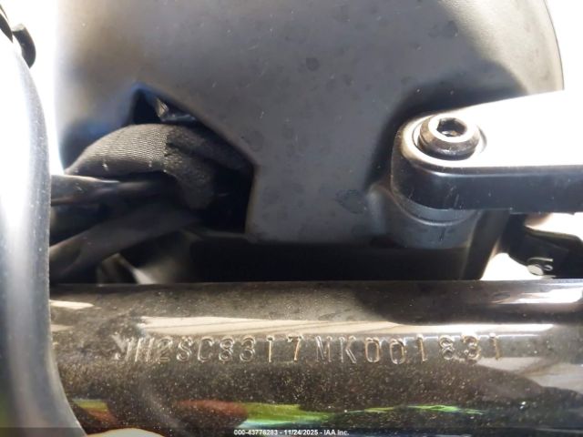 2021 HONDA CMX1100 JH2SC8317MK001831 Photo 9