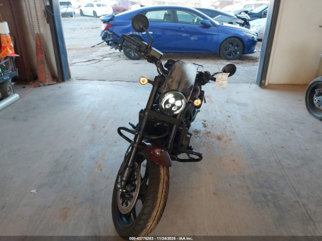 2021 HONDA CMX1100 JH2SC8317MK001831 Photo 4